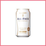 라쿠텐 - サントリー オールフリー 350ml×1ケース(24缶) ■3箱まで1個口発送可
