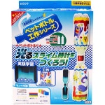  라쿠텐 - PT-131 ペットボトル工作シリーズ 光るスライム時計をつくろう！【 おもちゃ 工作 夏休み 宿題 スライム 砂時計風 メイキングトイ... 