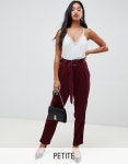 라쿠텐 - ヤス スパッツ レギンス レディース Y.A.S Petite Belted High Waisted Trouser エイソス ASOS 送料無料 イギリス... 