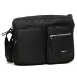 Brand Shop AXES | 라쿠텐 일본: 디젤 가방 남성 DIESEL X03021 P0409 H1669 비즈니스 가방 숄더백 BLACK