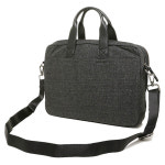 [해외] 【라쿠텐 시장】디젤 화이트 맨즈 DIESEL X03472 P0687 H1939 비즈니스 가방 브리프 케이스 DARKGREY/BLACK브랜드 숍 AXES