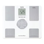 라쿠텐 - タニタ　体組成計インナースキャンボイス　【69S3】　BC−202−WH　300×352×37mm