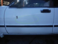 라쿠텐 - 【中古】中古部品 セドリック PY31 左フロントドアAssy 【14714799】