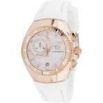 라쿠텐 - テクノマリーン 腕時計 レディースTechnomarine Womens Cruise Quartz Stainless Steel and Silicone Casual Watch... 