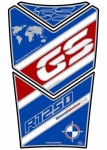 【モトグラフィックス・海外取り寄せ　約一か月】 【4580041227292】タンクパッド （MSS） R1250GS Adventure 19- P093-7790