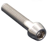 라쿠텐 - デュラボルト DURA BOLT チタンボルトテーパーキャップ M8×40/P1.25 1本入り TCT8040 HD店