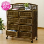  라쿠텐 - 세탁소 체스트 무료우송등세탁소 와이드 E-55 B 등경량 동양인 디자인 세탁소 탈의소 흡습 세탁소 등나무등웨건 꺼내 가벼운 양호 세면... 