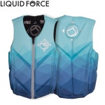  라쿠텐 - Liquid Force 리키드 포스　2017년 모델 HAPPY HOUR COMP VEST 해피 아워 COMP 베스트 [블루] 【02 P06Apr18】 비드바이... 