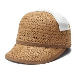 라쿠텐 - プティマイン(petit main)【トドラー用】リボンつきペーパーキャップ