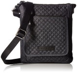 라쿠텐 - Vera ブラッドリー アイコニック Rfid ミニ Hipster, デニム ネイビー 『海外取寄せ品』