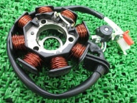 라쿠텐 - 新品 ヤマハ 純正 バイク 部品 ジョグ ジェネレーター 純正 5WY-H1410-11 在庫有 即納 車検 Genuine