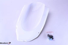 라쿠텐 - アンダーテイル kawasaki 川崎ZX7R ZX 7R 96-03アンダーテッドアンダーレイホワイト Kawasaki ZX7R ZX 7R 96 - 03... 