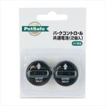 라쿠텐 - PetSafe Japan　ペットセーフ　バークコントロール 交換用バッテリー (6V 2個入)　RFA-67D-18　　【abt-1083322】【APIs】