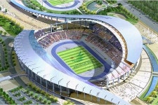 Incheon Asiad Main Stadium - The Times of India