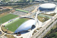 Namdong Asiad Rugby Field - The Times of India