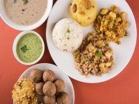 Samak rice tikki Vs. Steamed samak rice dumplings - Navratri fasting: Healthy Vs. Unhealthy  | The Times of India			