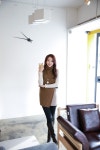 [OZ-J3118/이자벨폴라배색조끼/마지막3벌세일!!] Tiramisu [OZ-J3118/이자벨폴라배색조끼/마지막3벌세일!!]