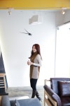 [OZ-J3118/이자벨폴라배색조끼/마지막3벌세일!!] Tiramisu [OZ-J3118/이자벨폴라배색조끼/마지막3벌세일!!]