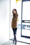 [OZ-J3118/이자벨폴라배색조끼/마지막3벌세일!!] Tiramisu [OZ-J3118/이자벨폴라배색조끼/마지막3벌세일!!]