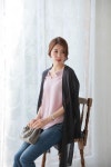 [CD1377/스테이옆단추롱가디건] Tiramisu [CD1377/스테이옆단추롱가디건]