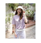 [520저스트배색티]