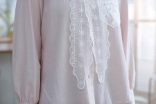 Tiramisu [8470천사레이스블라우스]