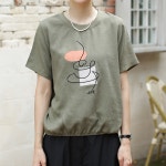 [409피카소블라우스티]