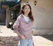 Tiramisu [8438써니플라워후드점퍼]