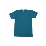 레드옴므  American Apparel/아메리칸어패럴 2001ORG Organic Fine Jersey Short Sleeve T-Shirt (Galaxy)