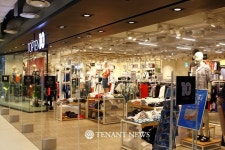 지하 1층 탑텐 | TENANT news