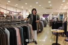 대리점 13년차 200% 만족해요. 브랜드 갈아탈 마음 전혀 안 생기죠. | TENANT news