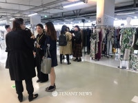 한국의류산업협회 르돔, 19S/S 서울패션위크 불경기 속 호평 | TENANT news