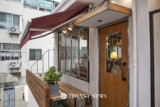 골목 상권이 뜬다. 부산 전리단길, 해리단길 | TENANT news
