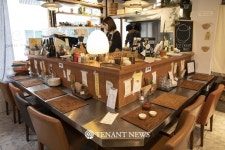 골목 상권이 뜬다. 부산 전리단길, 해리단길 | TENANT news