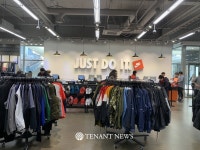 국내 최초 나이키 클리어런스 스토어 롯데아울렛 이천점에 오픈 | TENANT news
