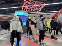 이랜드월드의 패션 브랜드 스파오, 국내 대표 SPA 자리 노린다 | TENANT news