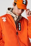 베이프(BAPE) 세컨 브랜드 에이프(AAPE), 갤러리아 백화점에 매장 오픈 | TENANT news