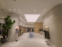 한섬 F|X가 엘에프스퀘어 광양점에 GRAND OPEN한 의미 | TENANT news