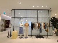 한섬 F|X가 엘에프스퀘어 광양점에 GRAND OPEN한 의미 | TENANT news