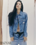 피브이에이치코리아 캘빈클라인 언더웨어 X 문가영 화보 공개 | TENANT news