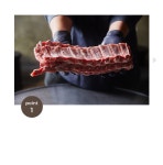 매거진>손으로 잡고 뜯는 맛! 신사동 병철이네 쪽갈비