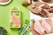 상품상세>[프롬한라] 반려동물 제주 무항생제 닭가슴살 스틱 (견묘공용, 9g x 10개입) [프롬한라] 반려동물 제주 무항생제 닭가슴살 스틱... 