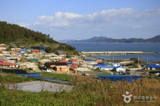 Gwanmaedo Island (관매도) - Sightseeing - Korea travel and tourism information