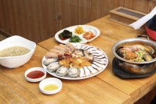 협재해녀의집 음식점 정보와 주변 관광 명소 및 근처 맛집 여행 정보