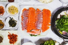 송어회마루 음식점 정보와 주변 관광 명소 및 근처 맛집 여행 정보
