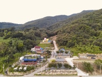 자연카라반 캠핑장 레저스포츠 정보와 주변 관광 명소 및 근처 맛집 여행 정보