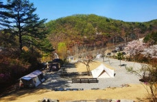 양주 감악산 캠핑장 레저스포츠 정보와 주변 관광 명소 및 근처 맛집 여행 정보