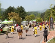 Saneum National Recreational Forest (국립 산음자연휴양림) - Area information - Korea travel and tourism information