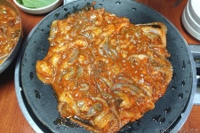 나정순할매쭈꾸미 음식점 정보와 주변 관광 명소 및 근처 맛집 여행 정보