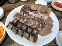 명가순대 음식점 정보와 주변 관광 명소 및 근처 맛집 여행 정보